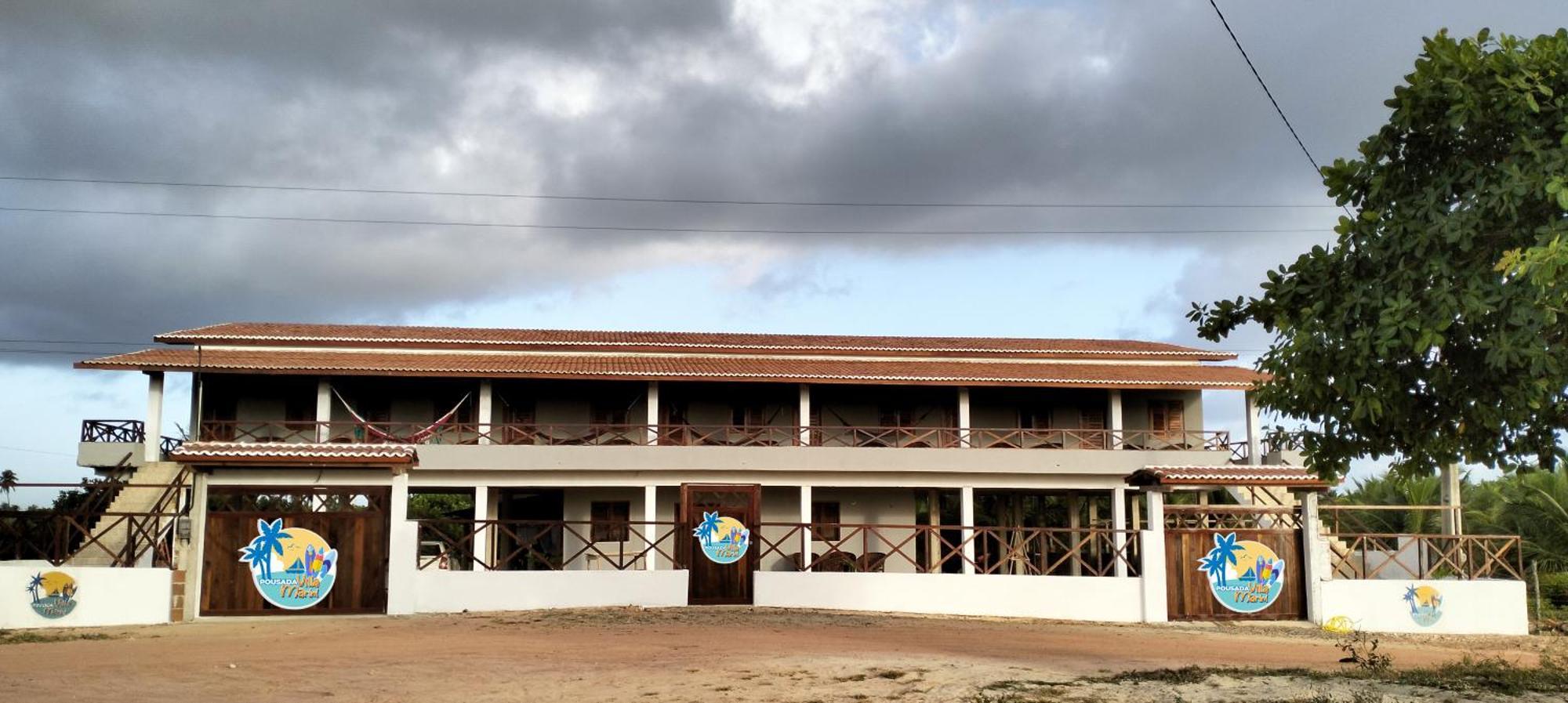 איטארמה Pousada Villa Marini מראה חיצוני תמונה